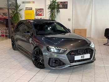 Audi RS4 feature image