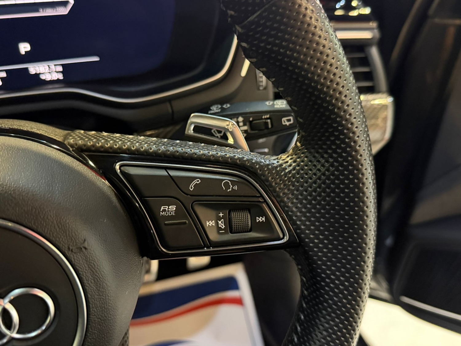 Used Audi RS4 2020 for sale - 78057055: Photo 24