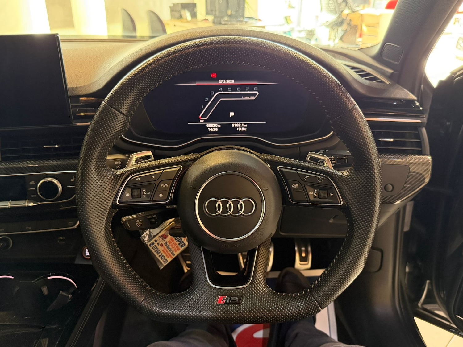 Used Audi RS4 2020 for sale - 78057055: Photo 25