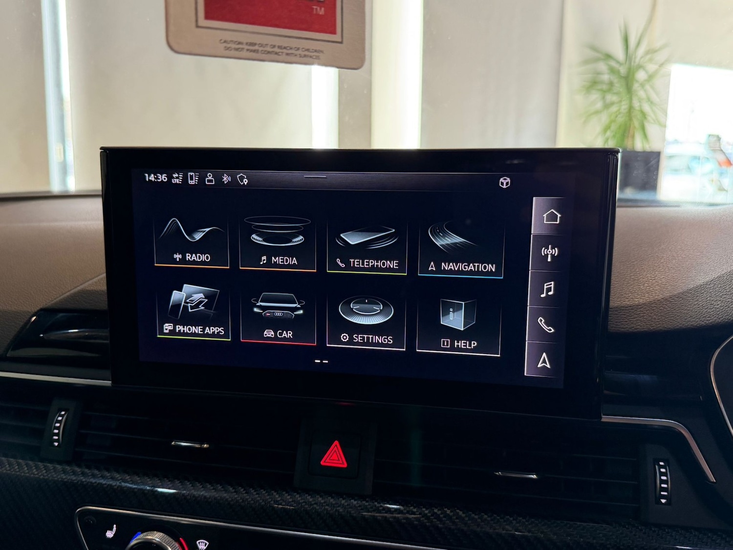 Used Audi RS4 2020 for sale - 78057055: Photo 30