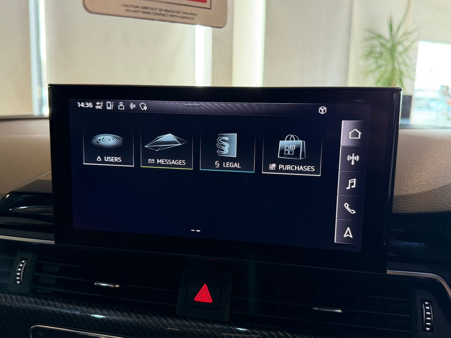 Used Audi RS4 2020 for sale - 78057055: Photo 33