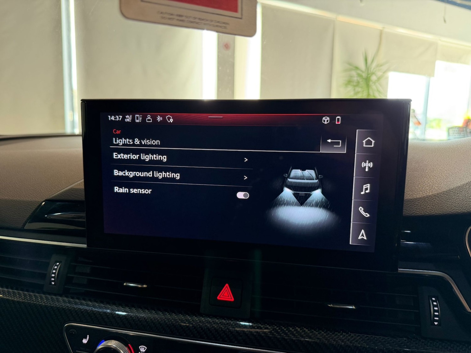 Used Audi RS4 2020 for sale - 78057055: Photo 36