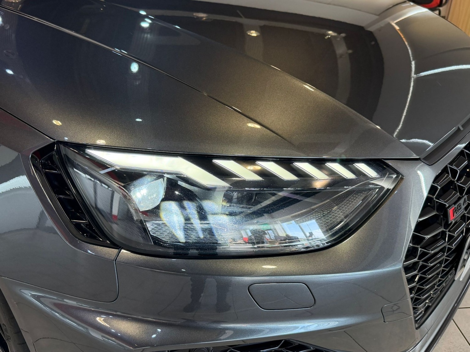 Used Audi RS4 2020 for sale - 78057055: Photo 4