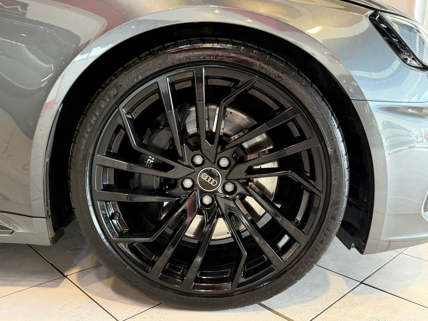 Used Audi RS4 2020 for sale - 78057055: Photo 43