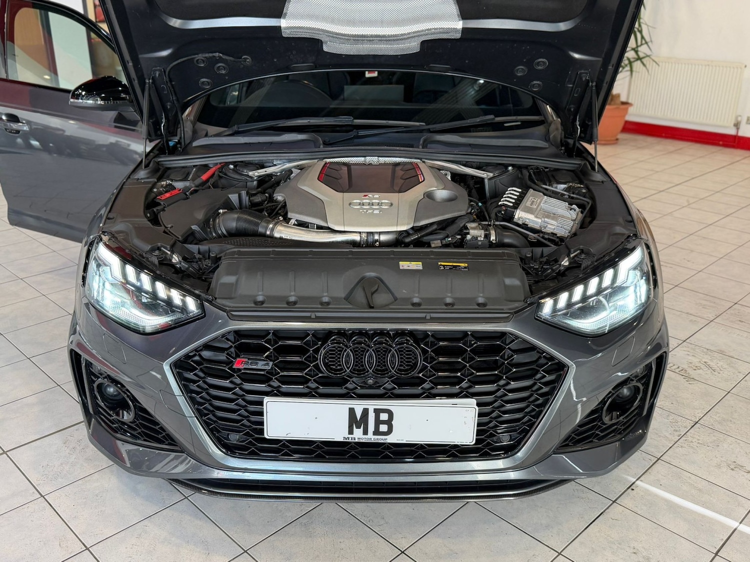 Used Audi RS4 2020 for sale - 78057055: Photo 47