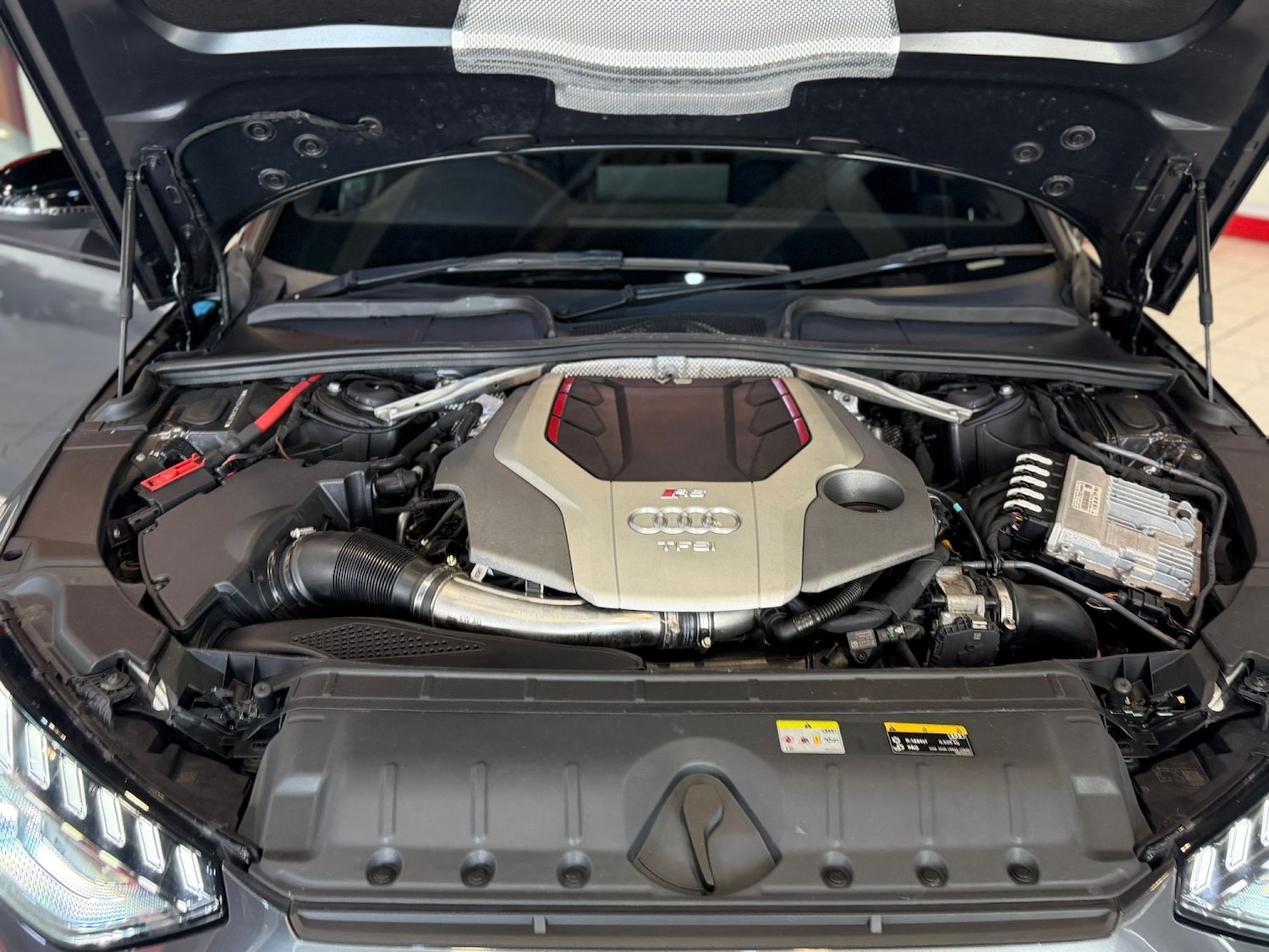 Used Audi RS4 2020 for sale - 78057055: Photo 48