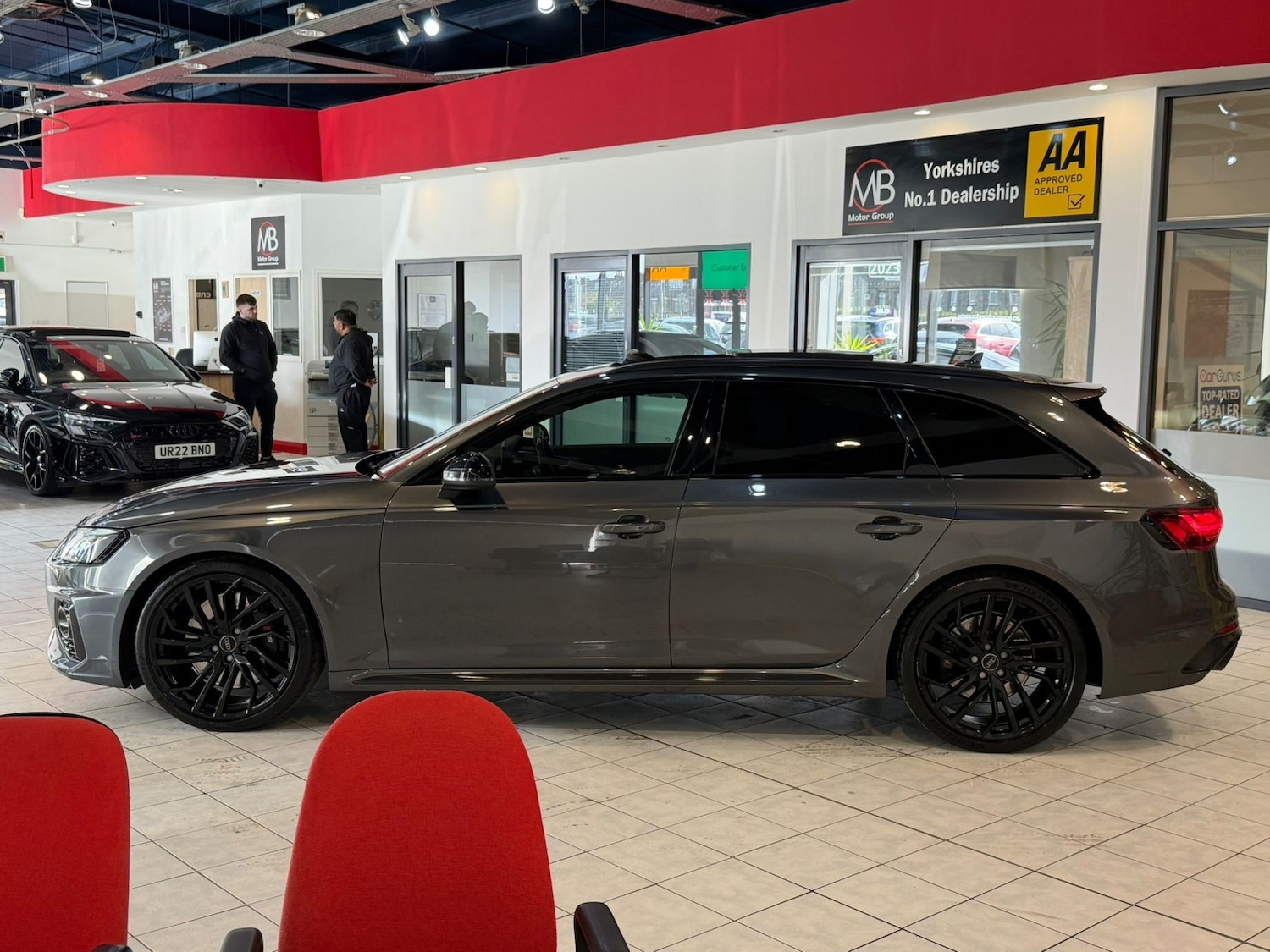 Used Audi RS4 2020 for sale - 78057055: Photo 5