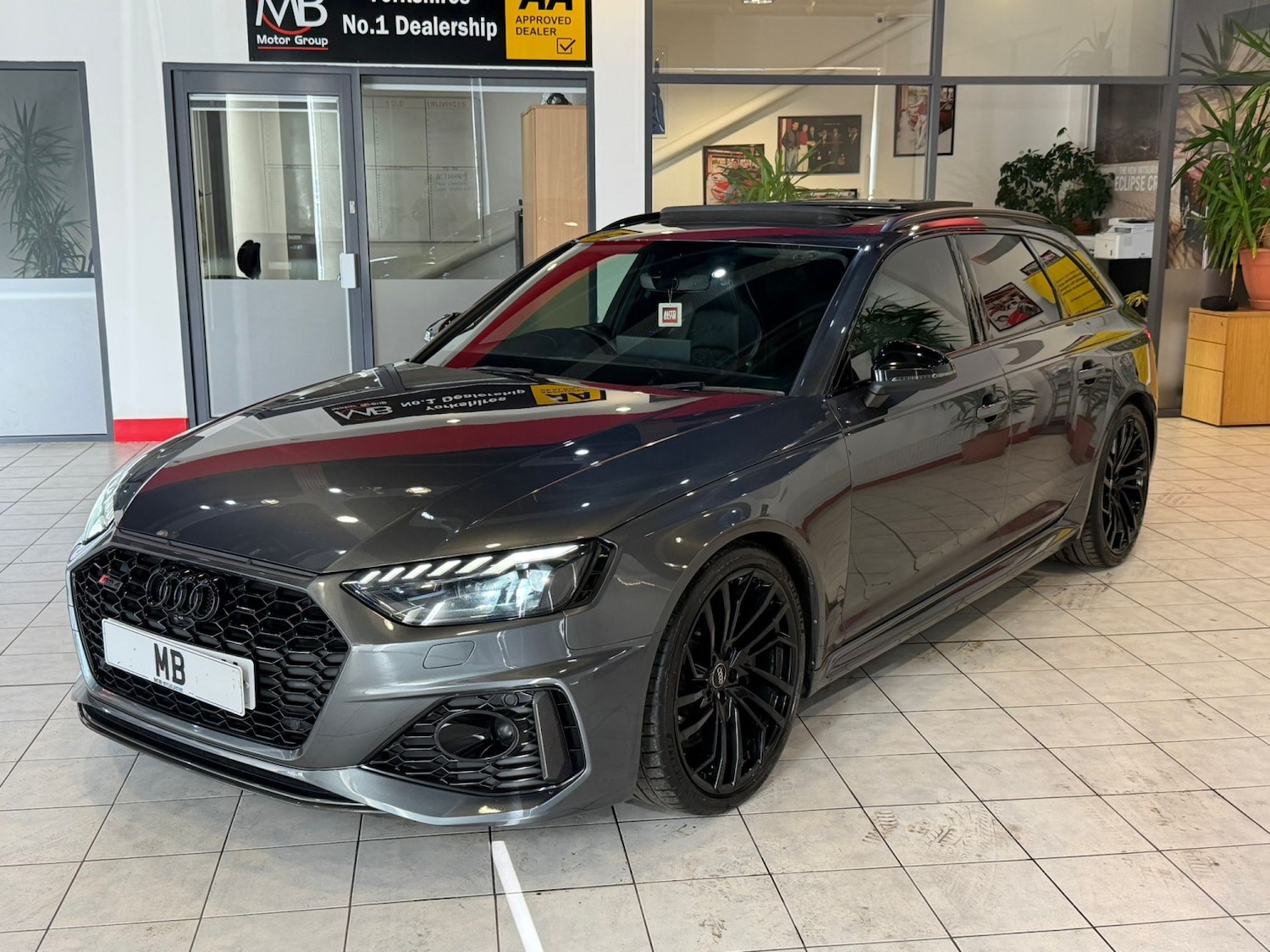 Used Audi RS4 2020 for sale - 78057055: Photo 6