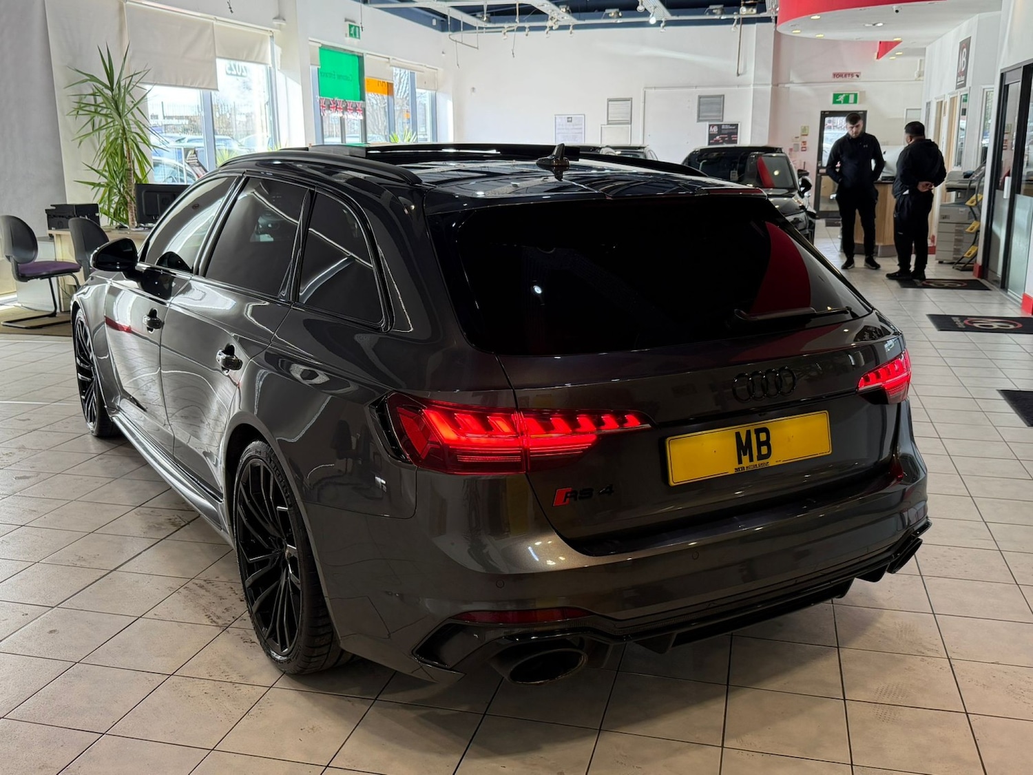 Used Audi RS4 2020 for sale - 78057055: Photo 7