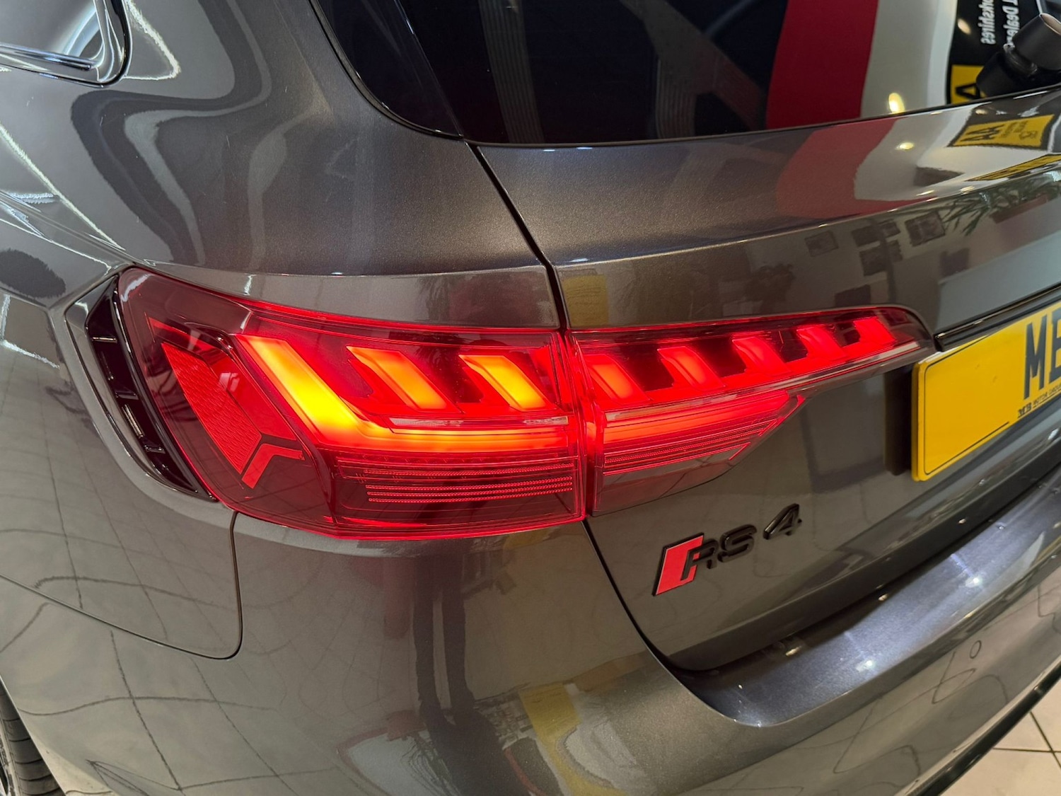Used Audi RS4 2020 for sale - 78057055: Photo 8