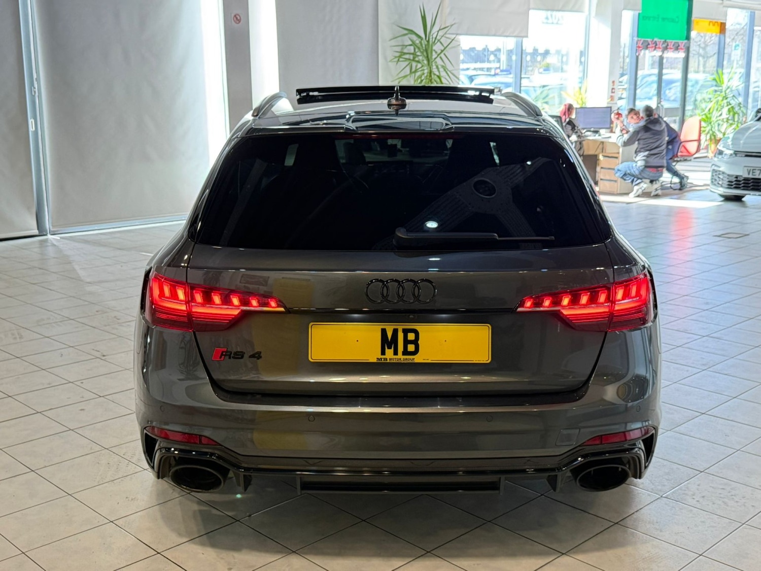 Used Audi RS4 2020 for sale - 78057055: Photo 9