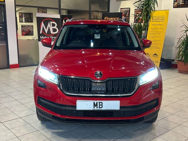 Used Skoda Kodiaq 2018 for sale - 76299098: Photo 2
