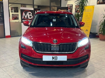 Used Skoda Kodiaq 2018 for sale - 76299098: Photo 2
