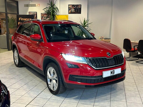 Used Skoda Kodiaq 2018 for sale - 76299098: Photo 3