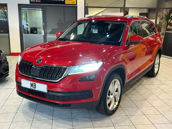 Used Skoda Kodiaq 2018 for sale - 76299098: Photo 4