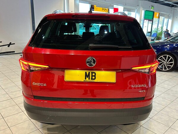 Used Skoda Kodiaq 2018 for sale - 76299098: Photo 8