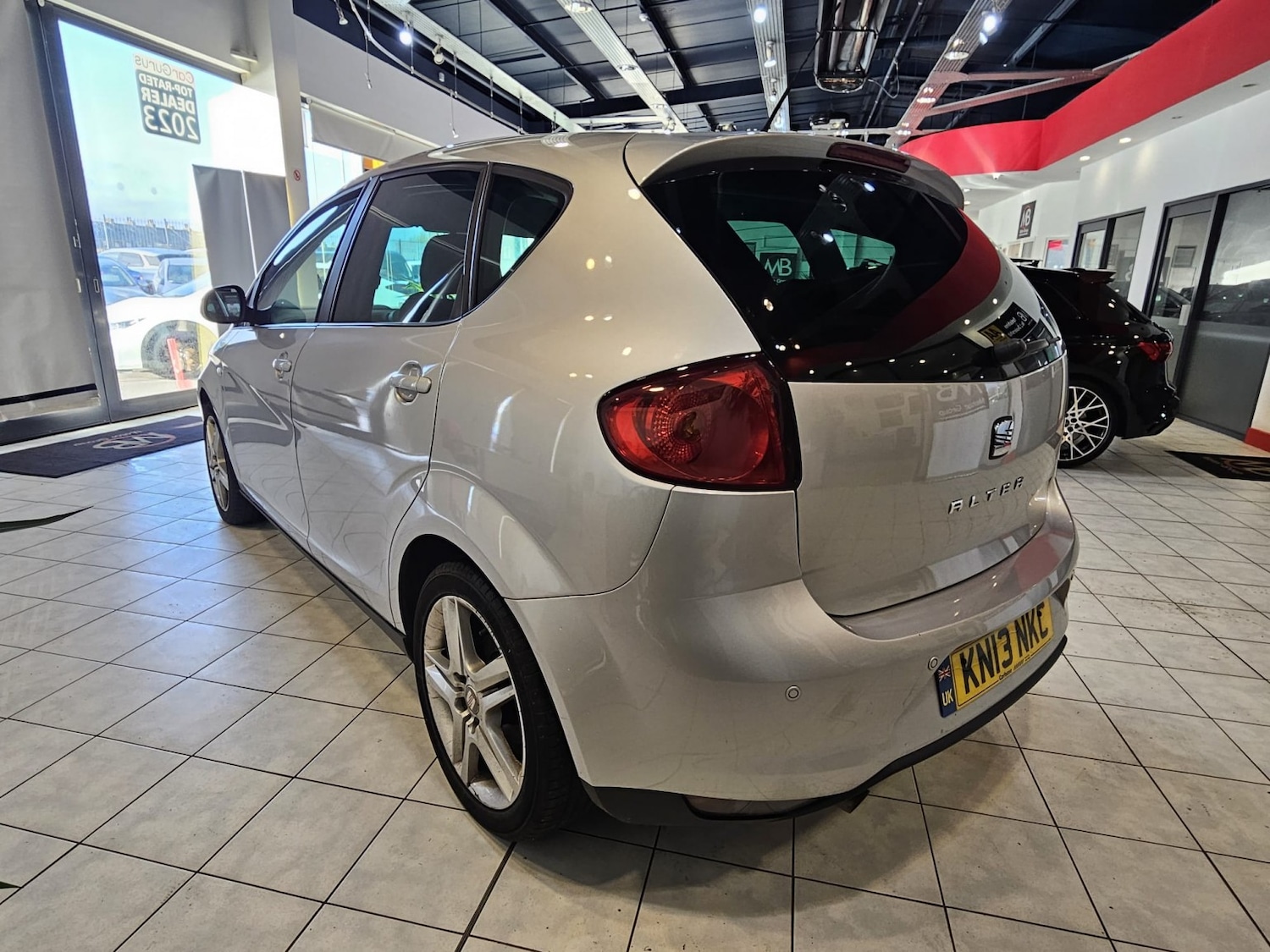 Used SEAT Altea 2013 for sale - 76957220: Photo 5