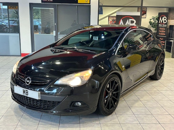 Used Vauxhall Astra GTC 2014 for sale - 76313932: Photo 10