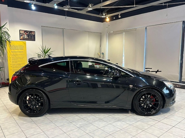Used Vauxhall Astra GTC 2014 for sale - 76313932: Photo 11