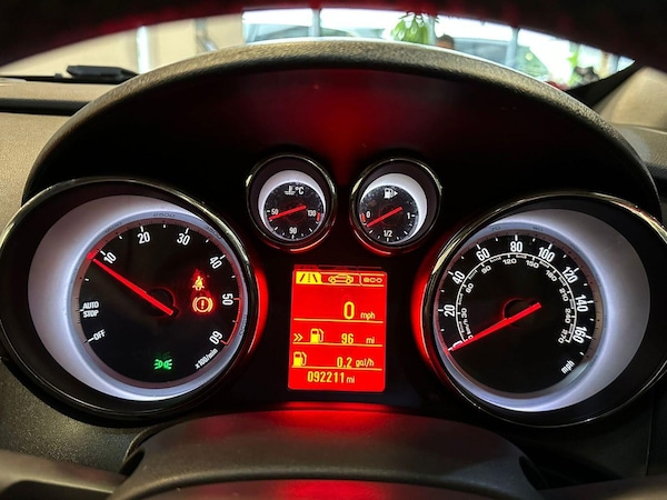 Used Vauxhall Astra GTC 2014 for sale - 76313932: Photo 18