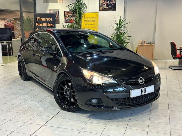 Used Vauxhall Astra GTC 2014 for sale - 76313932: Photo 1