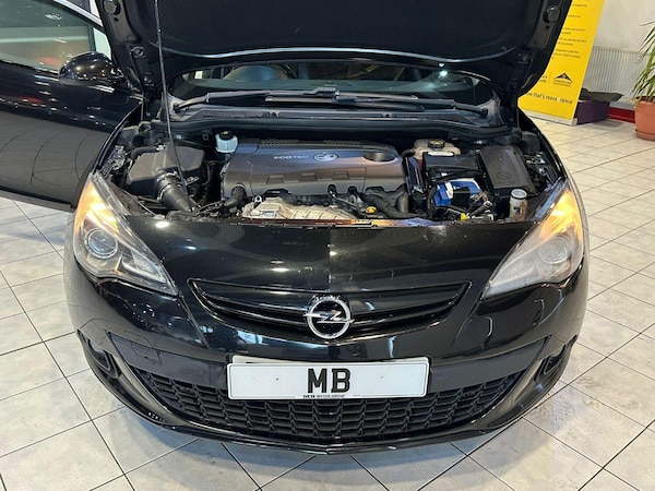 Used Vauxhall Astra GTC 2014 for sale - 76313932: Photo 25