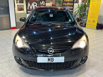 Used Vauxhall Astra GTC 2014 for sale - 76313932: Photo 2