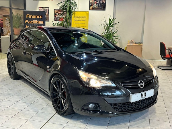 Used Vauxhall Astra GTC 2014 for sale - 76313932: Photo 3