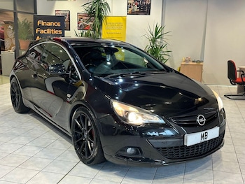 Used Vauxhall Astra GTC 2014 for sale - 76313932: Photo 3