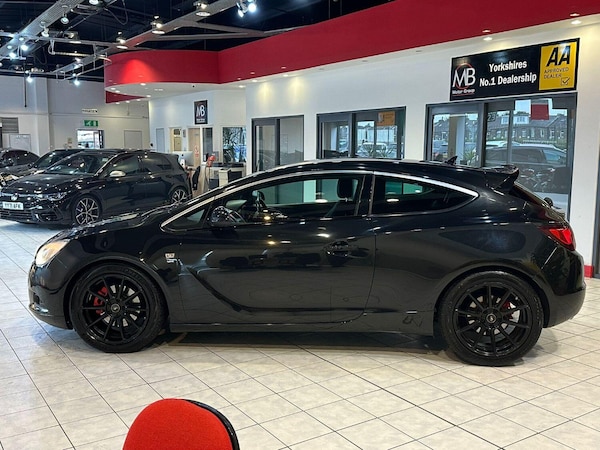 Used Vauxhall Astra GTC 2014 for sale - 76313932: Photo 4