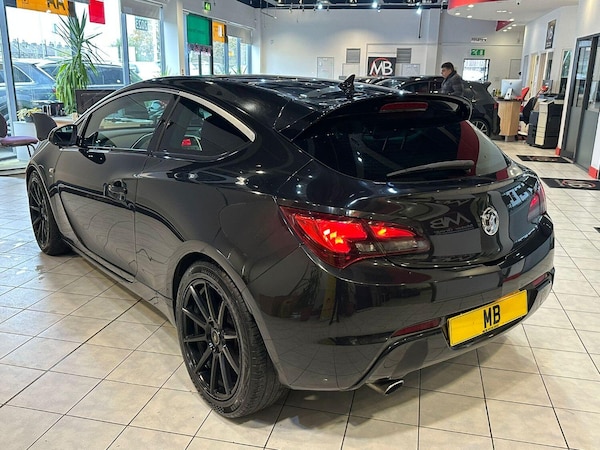 Used Vauxhall Astra GTC 2014 for sale - 76313932: Photo 5