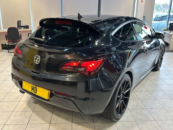 Used Vauxhall Astra GTC 2014 for sale - 76313932: Photo 6