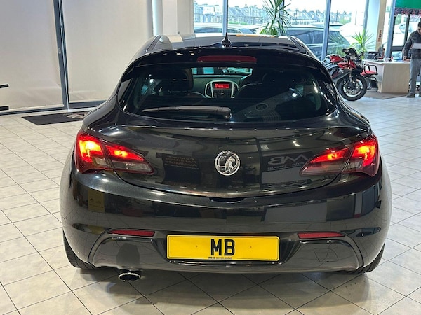 Used Vauxhall Astra GTC 2014 for sale - 76313932: Photo 7