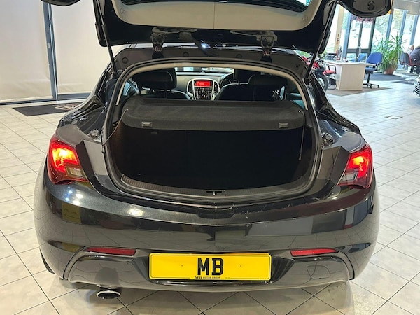 Used Vauxhall Astra GTC 2014 for sale - 76313932: Photo 8