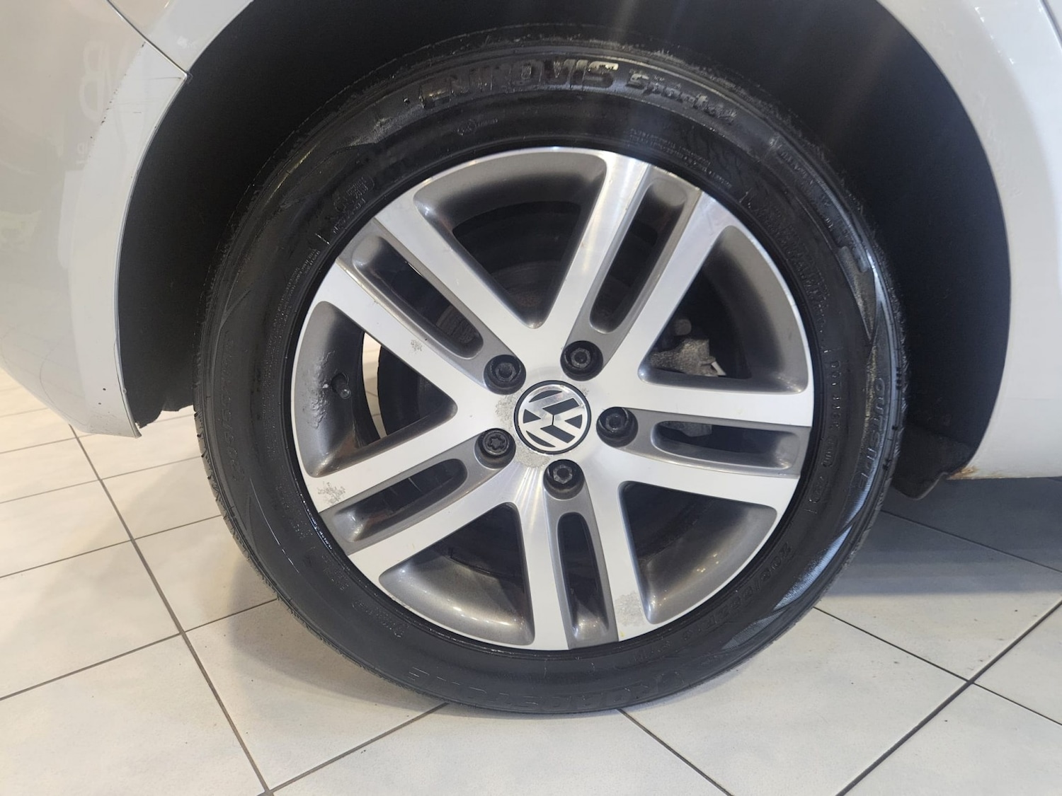 Used Volkswagen Golf Plus 2012 for sale - 76571068: Photo 20