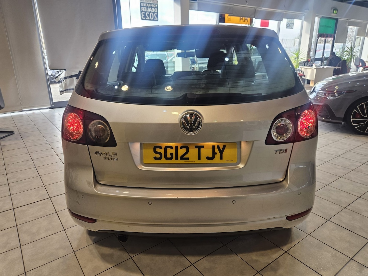 Used Volkswagen Golf Plus 2012 for sale - 76571068: Photo 7