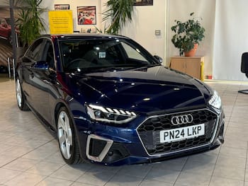 Used Audi A4 2024 for sale - 79676170: Photo
