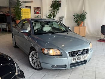 Used Volvo C70 2009 for sale - 79852214: Photo