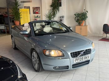 Used Volvo C70 2009 for sale - 79852214: Photo
