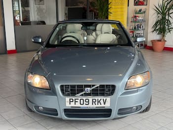 Used Volvo C70 2009 for sale - 79852214: Photo