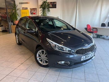 Kia Ceed feature image