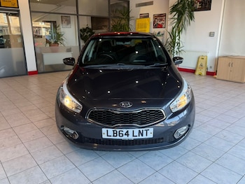 Used Kia Ceed 2015 for sale - 78155405: Photo