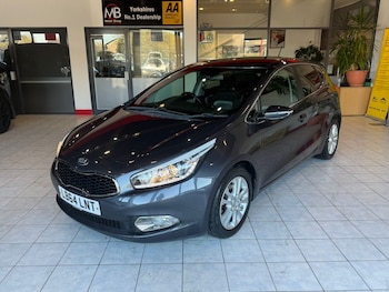 Used Kia Ceed 2015 for sale - 78155405: Photo