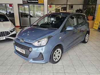 Used Hyundai i10 2017 for sale - 79213528: Photo
