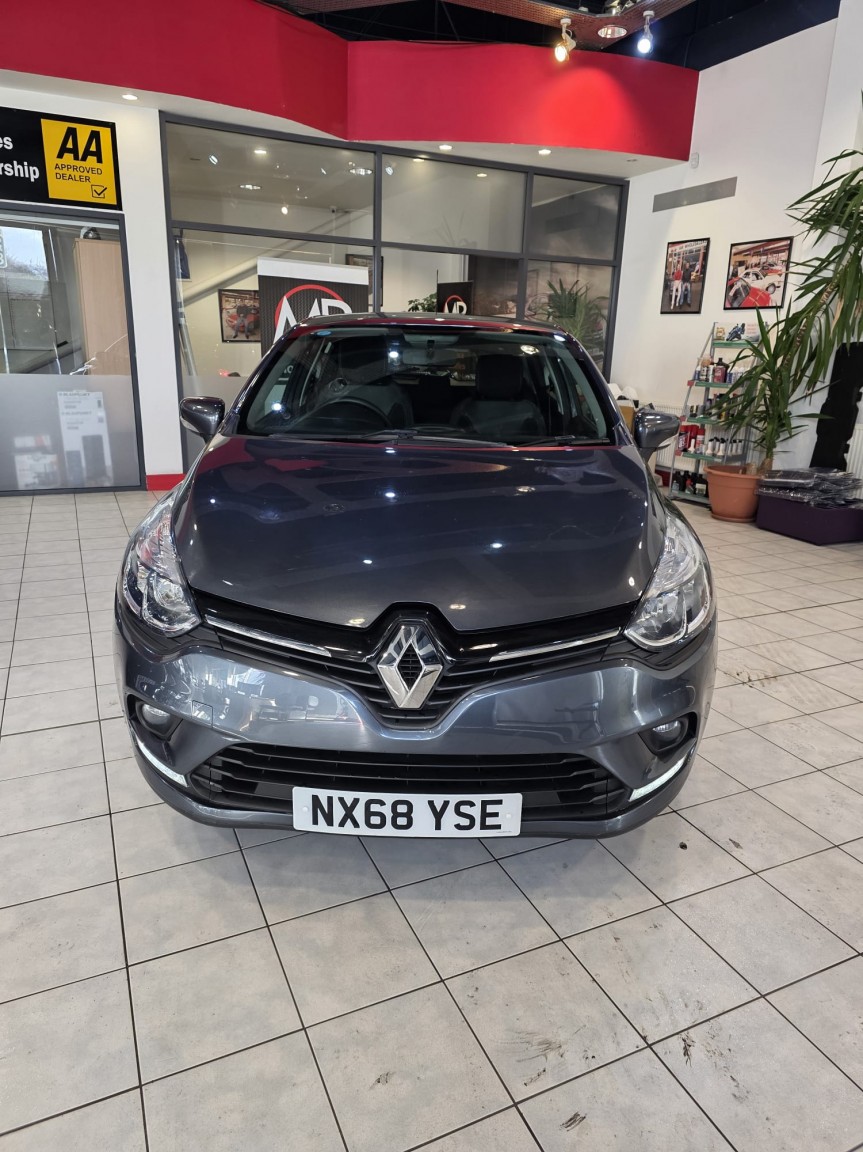 Used Renault Clio 2018 for sale - 76741287: Photo 3