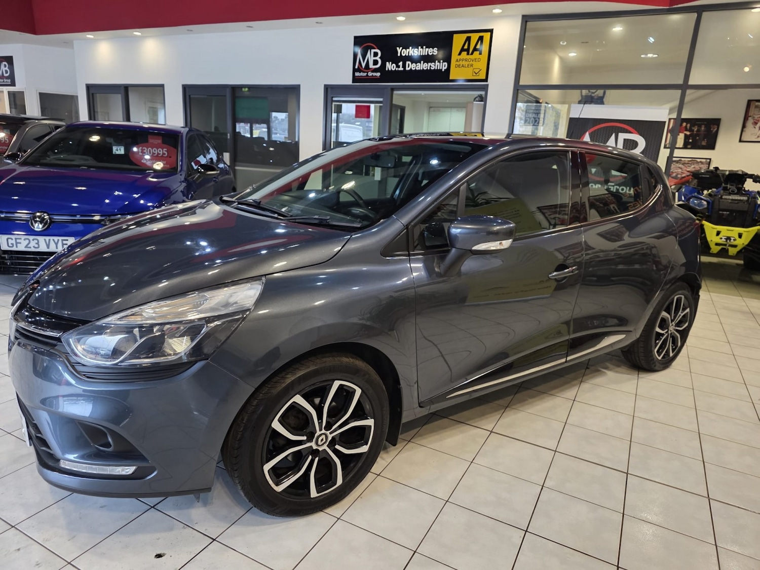 Used Renault Clio 2018 for sale - 76741287: Photo 6