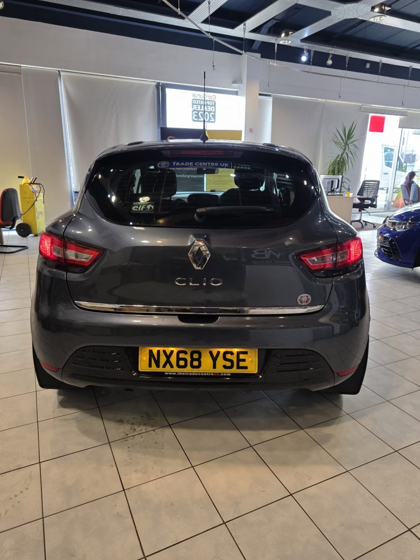 Used Renault Clio 2018 for sale - 76741287: Photo 9