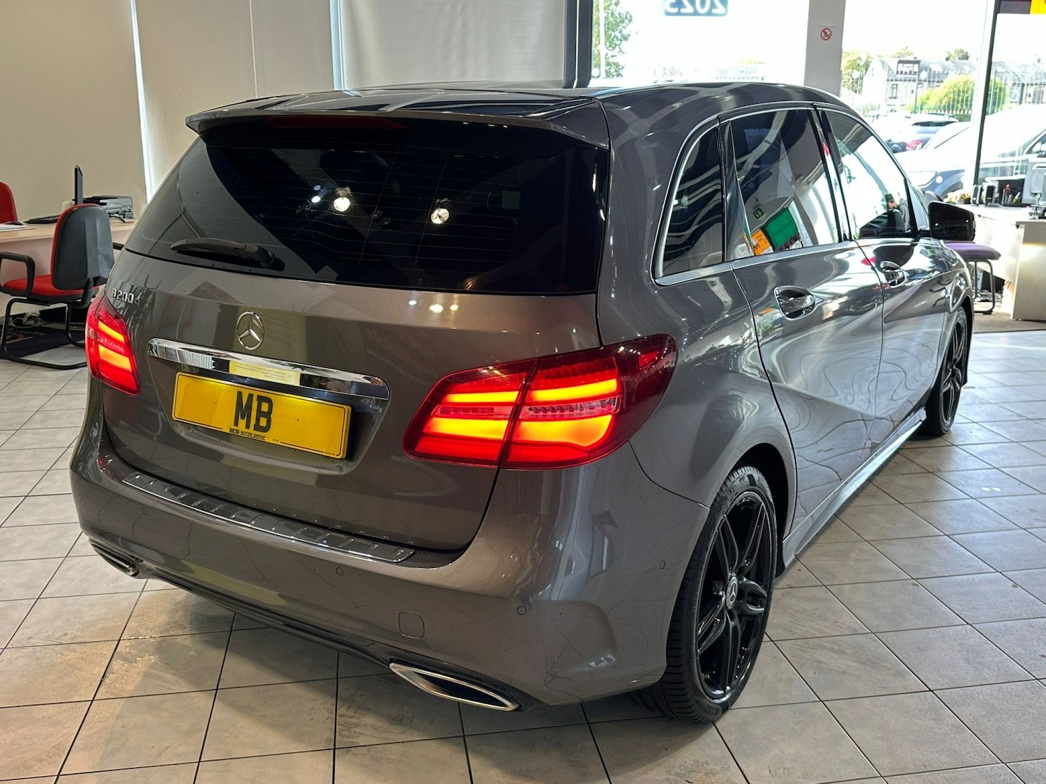 Used Mercedes-Benz B Class 2016 for sale - 76387362: Photo 10