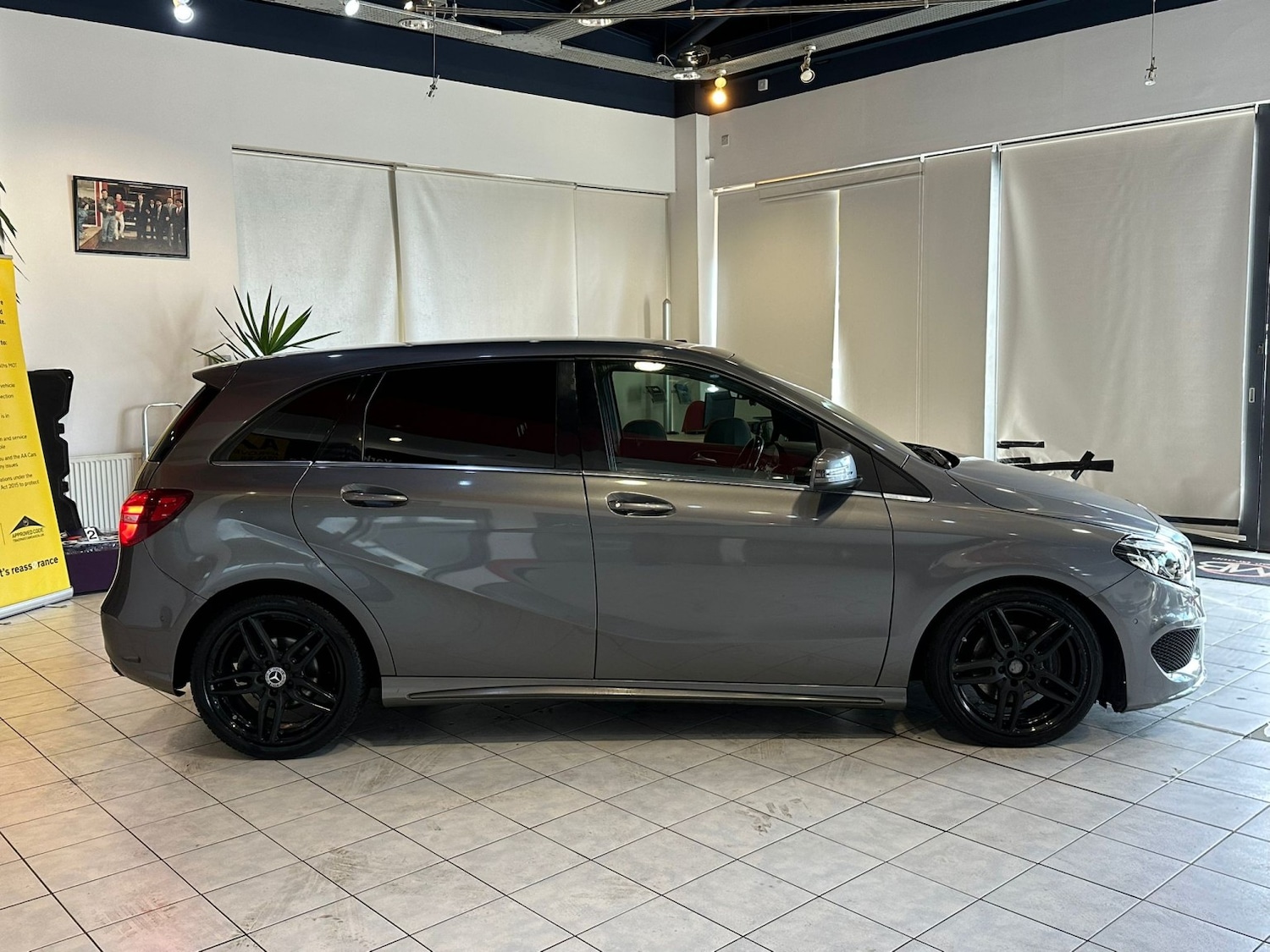 Used Mercedes-Benz B Class 2016 for sale - 76387362: Photo 11