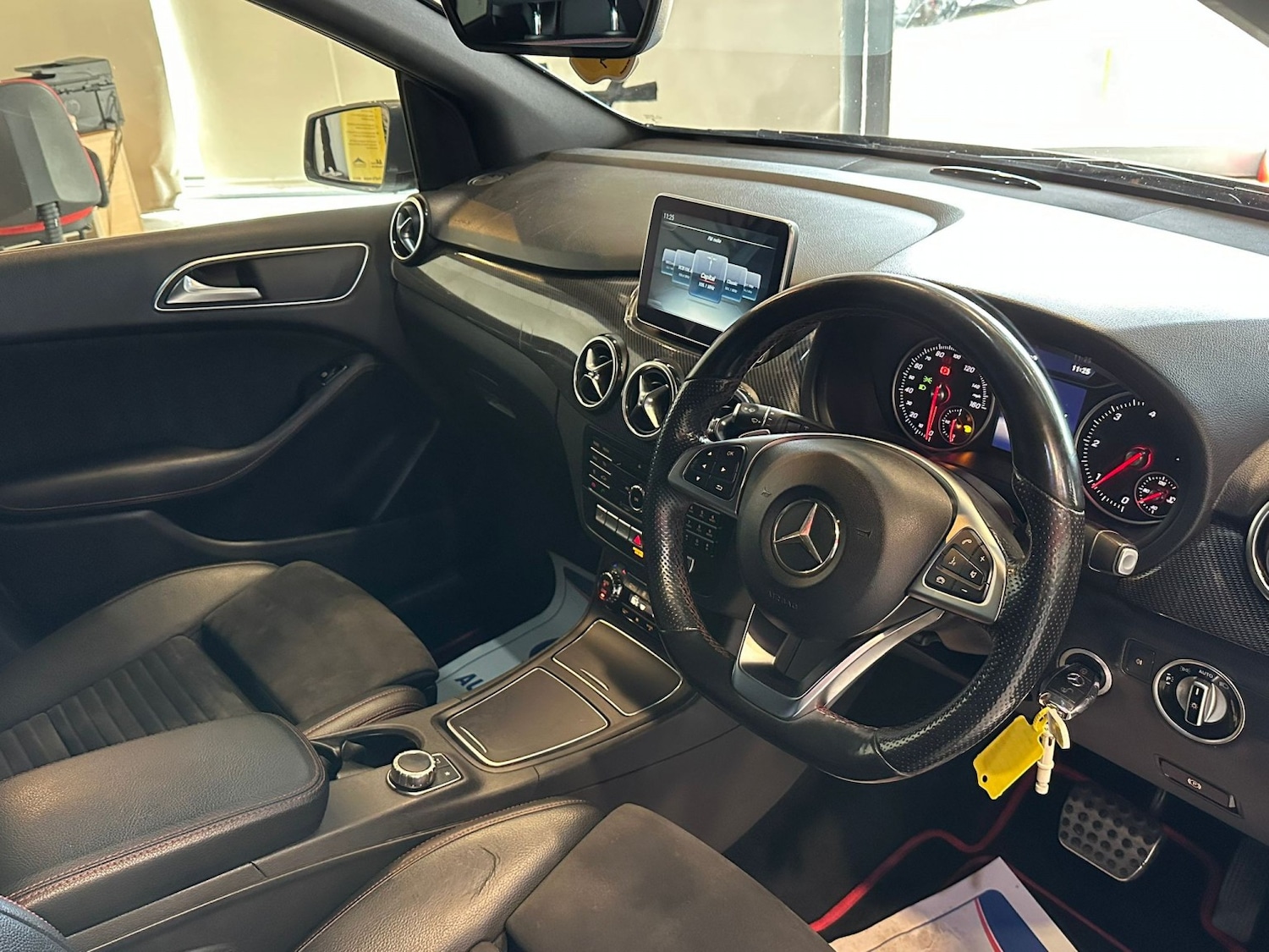 Used Mercedes-Benz B Class 2016 for sale - 76387362: Photo 15